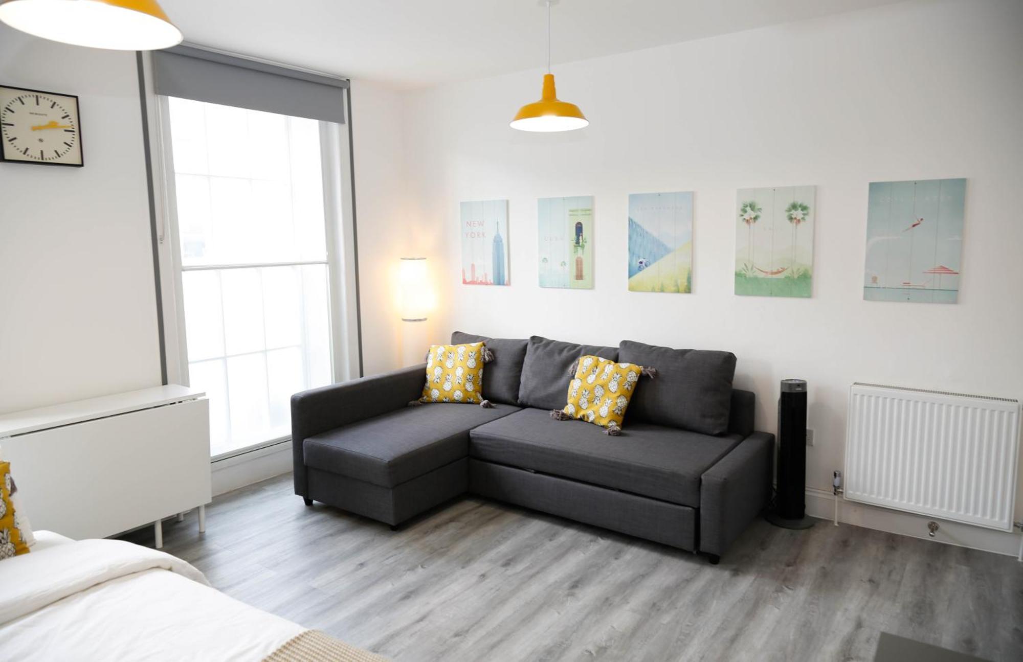Luxury Rooms In Camden Town Near Shops, Cafes, Bars & Metro With Shared Bathrooms Londres Extérieur photo