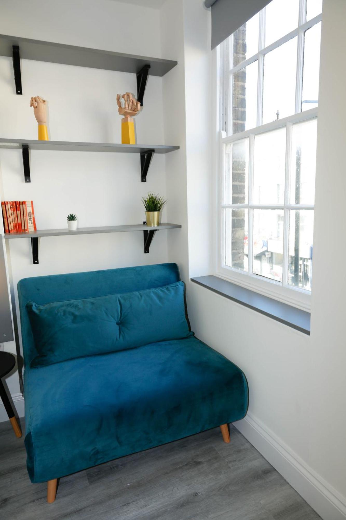 Luxury Rooms In Camden Town Near Shops, Cafes, Bars & Metro With Shared Bathrooms Londres Extérieur photo