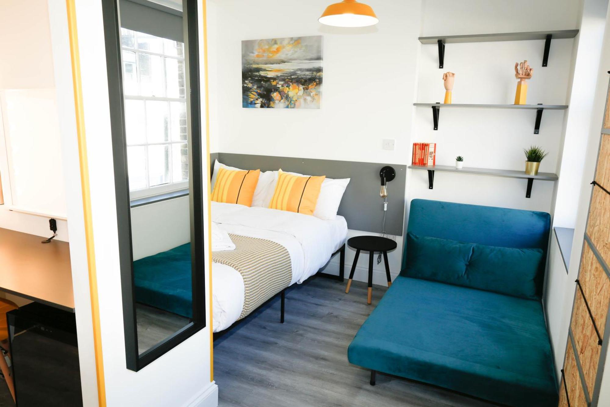 Luxury Rooms In Camden Town Near Shops, Cafes, Bars & Metro With Shared Bathrooms Londres Extérieur photo