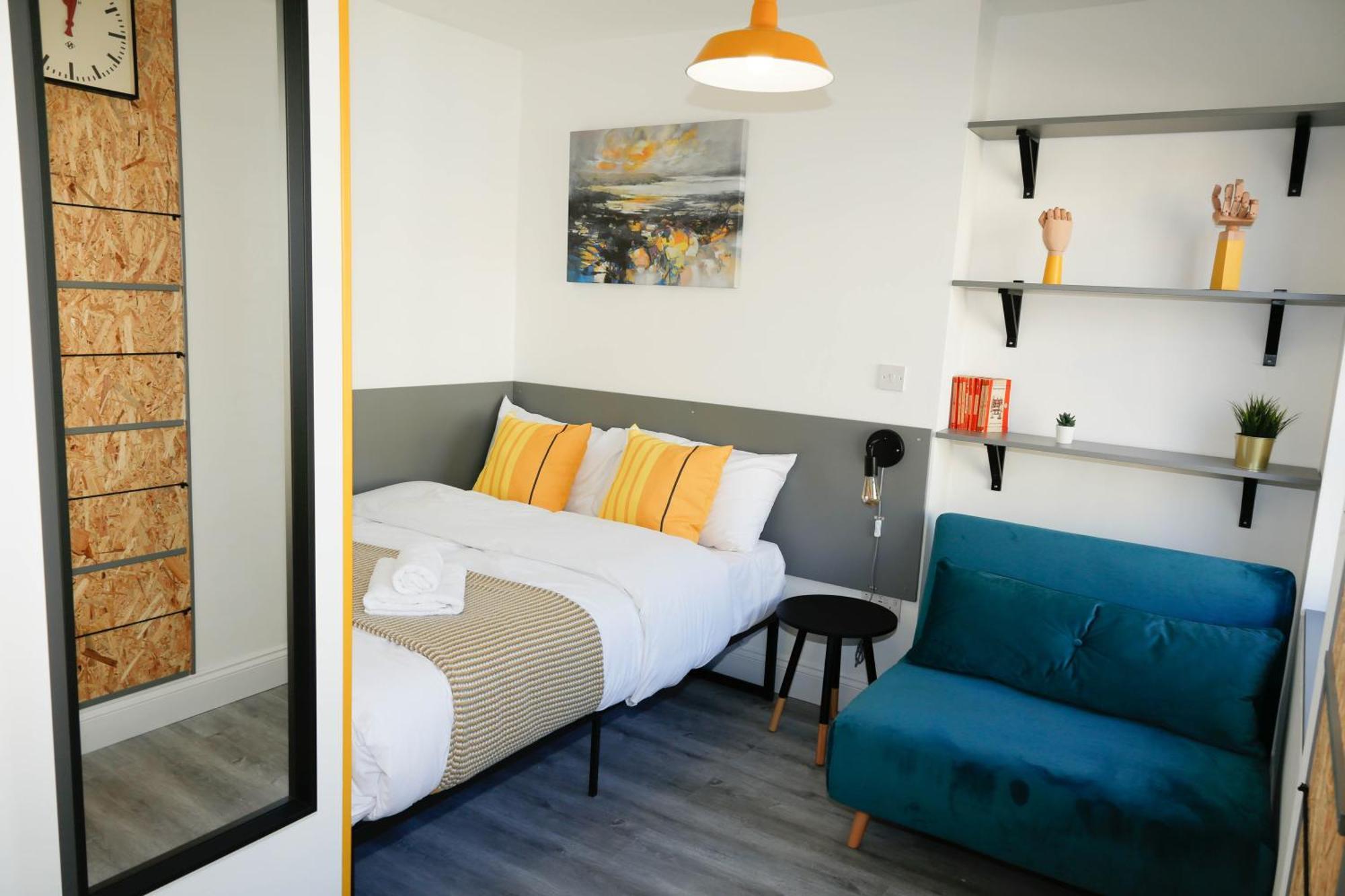 Luxury Rooms In Camden Town Near Shops, Cafes, Bars & Metro With Shared Bathrooms Londres Extérieur photo